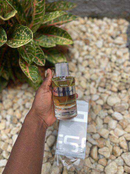 Parfum réserve