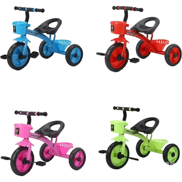 Tricycle Enfant - Vélo à 3 Roues pour Bébé