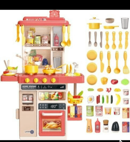 Cuisine Enfant avec Accessoires