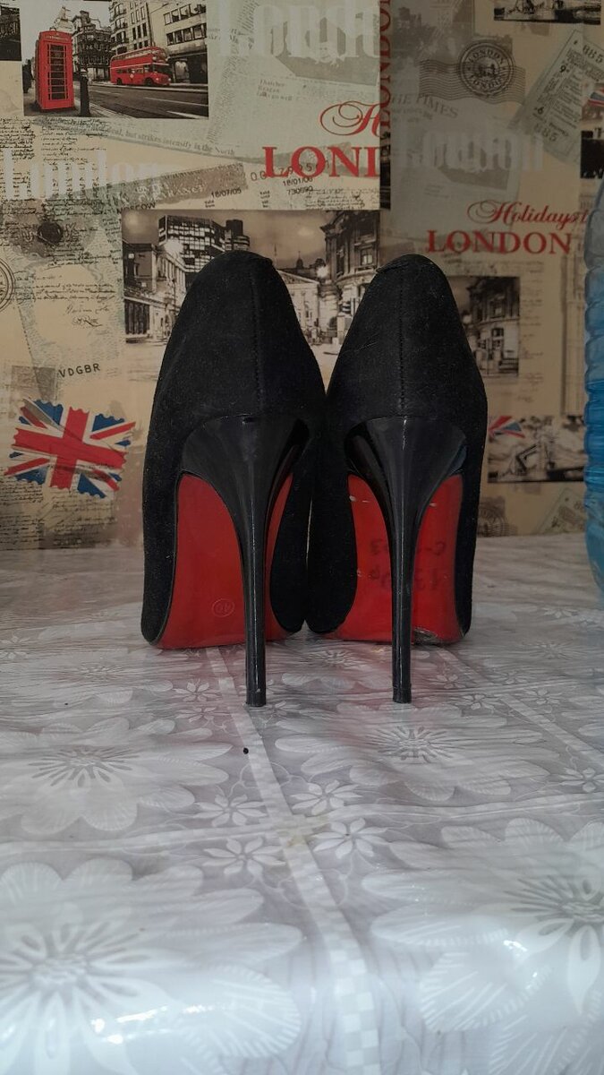 Каблук 40размер российсий