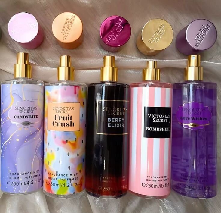 Brume parfumée Victoria's Secret