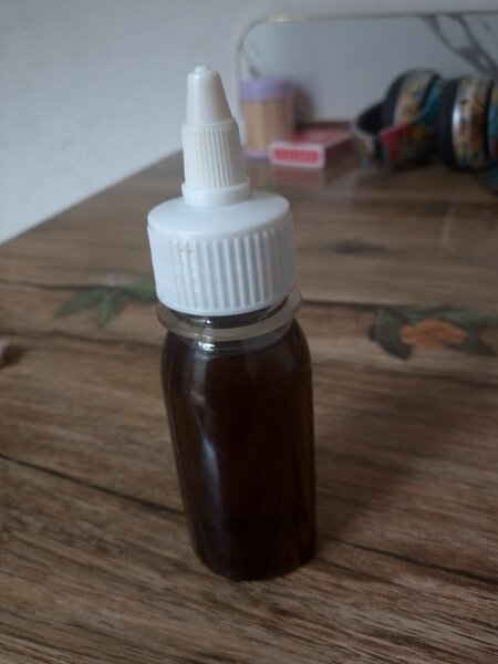 Huile Capillaire Naturelle