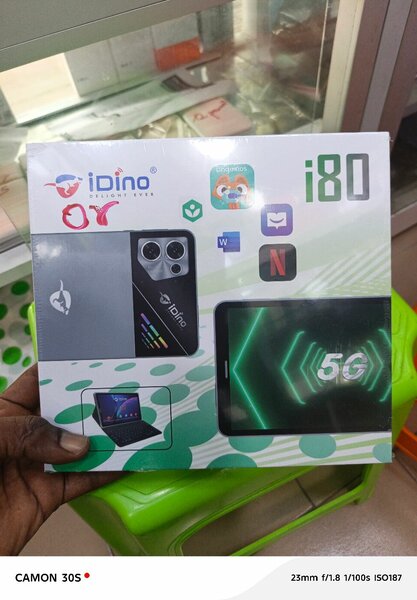 Tablette iDino i80 5G