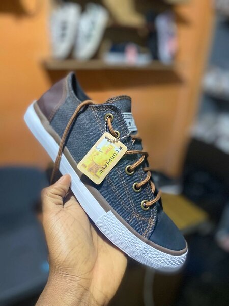 Sneakers en toile Converse