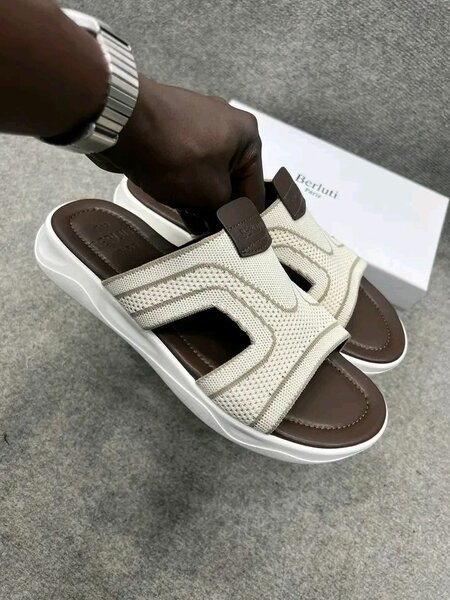 Sandales Berluti pour homme