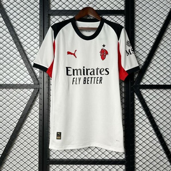 Maillot de Foot AC Milan