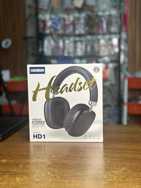 Casque Audio Sans Fil HD1