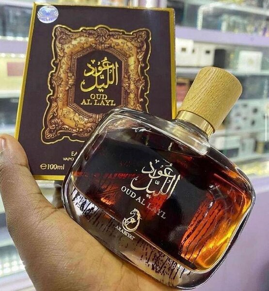Oud Al Layl Eau de Parfum