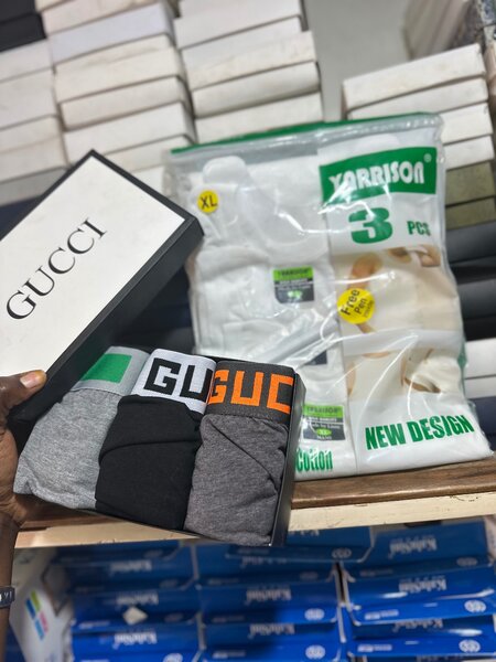 Complet sous vêtements homme