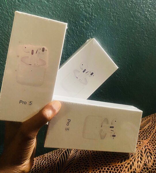 Écouteurs sans fil Pro 5