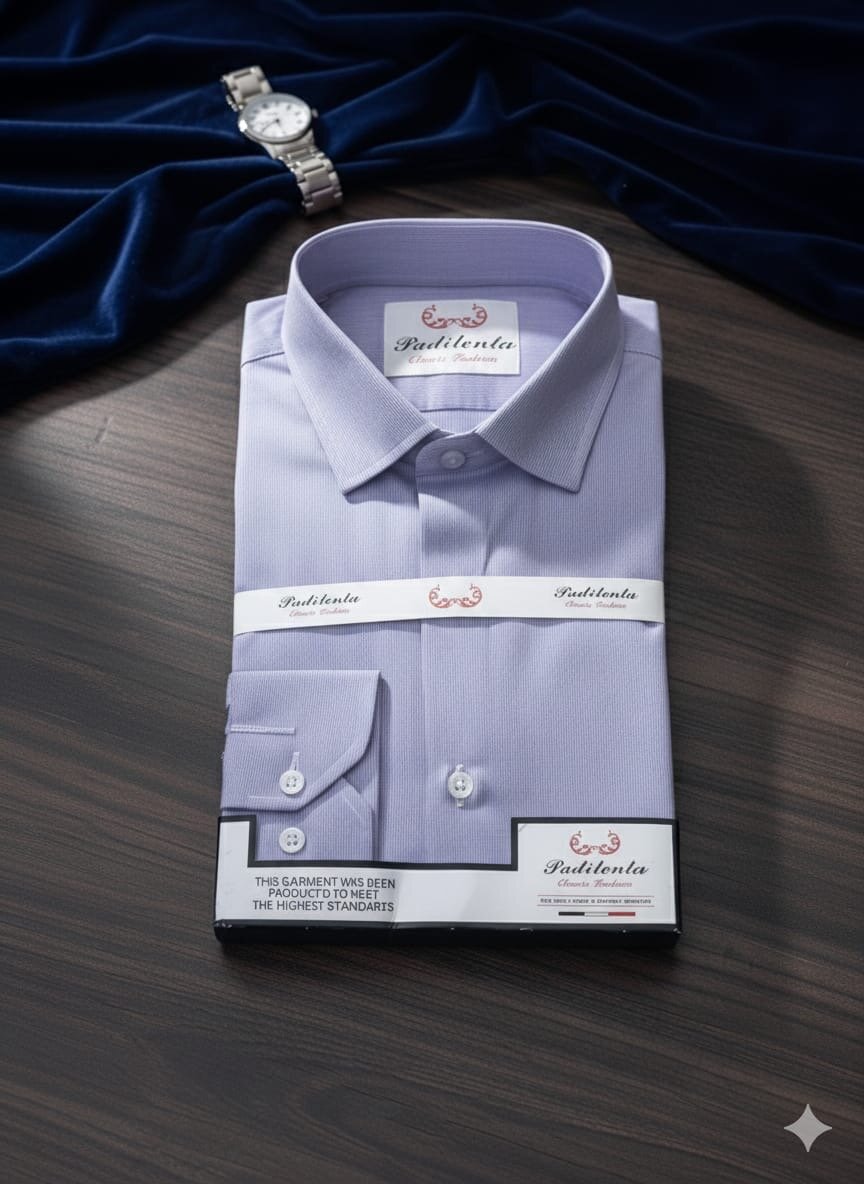 Chemise élégante pour homme