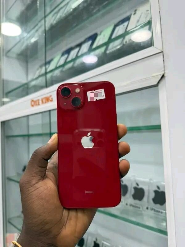 iPhone 13 Reconditionné 128Go Rouge