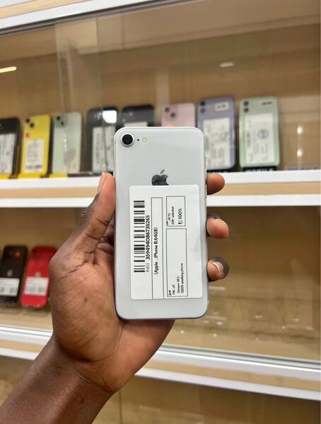 iPhone blanc reconditionné