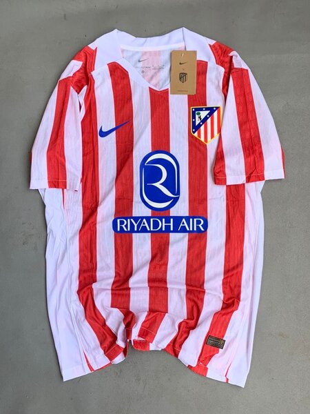 Maillot de football Atlético