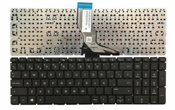 Clavier interne Pc portable