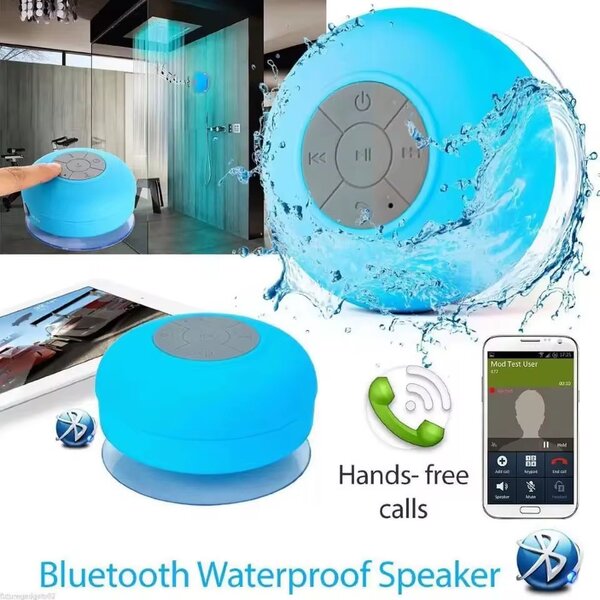 Waterproof bluetooth Speaker