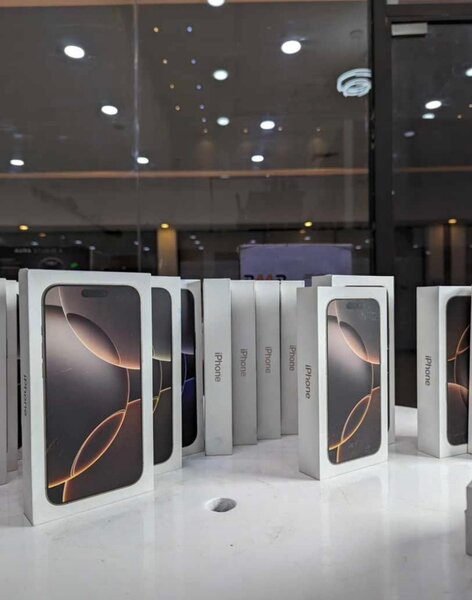 16pro max 256gig physical and E -Sim unlocked