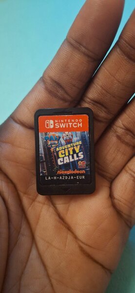 Disquette Nintendo Switch