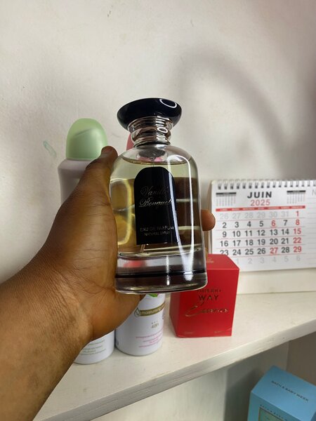 Parfum Élegant Pour Hommes