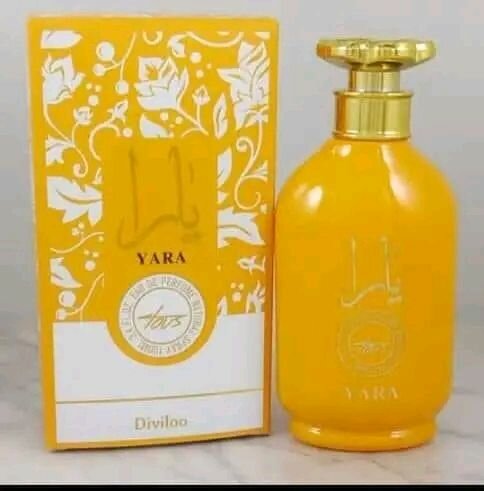 Parfum pour femme de luxe