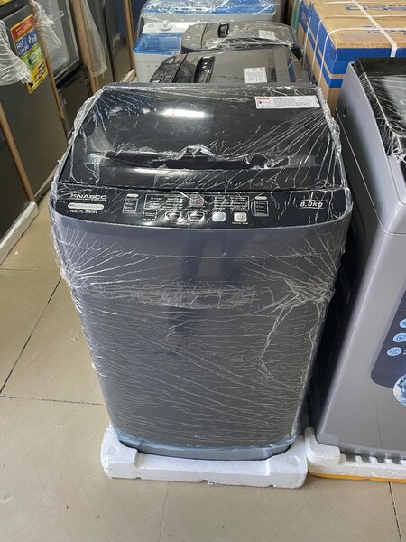 Machine à laver Nasco 8kg auto