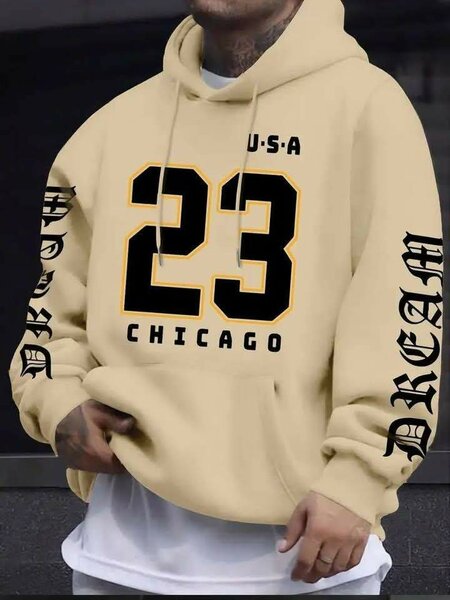 Sweats à Capuche Graphiques