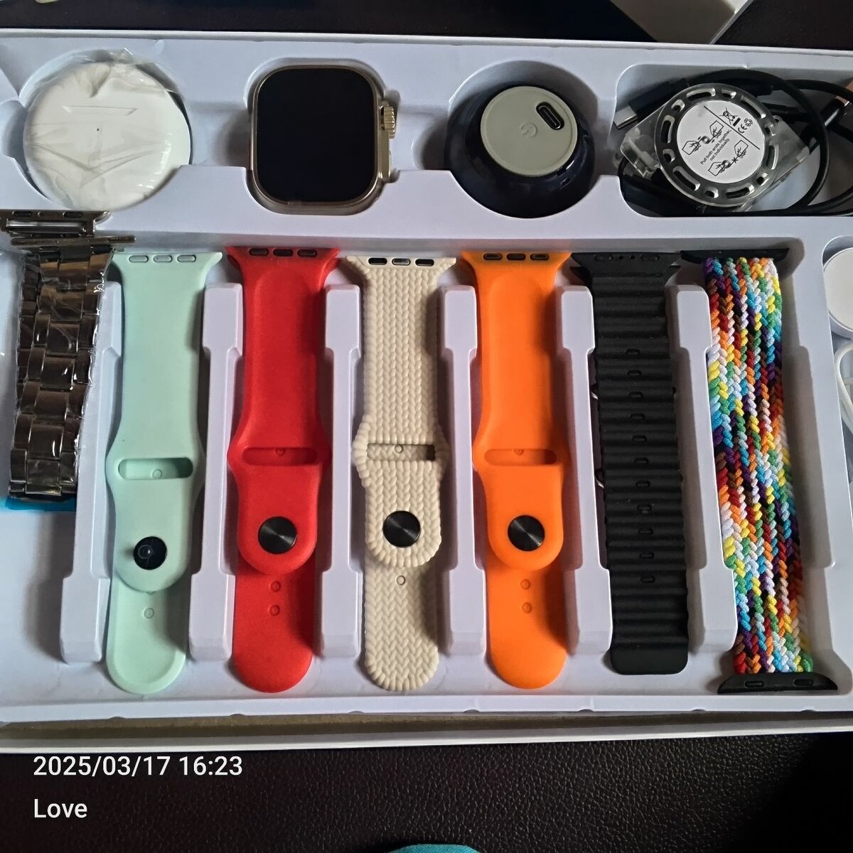 D99 Plus Smart watch