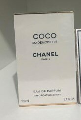 Coco Chanel Mademoiselle Perfume