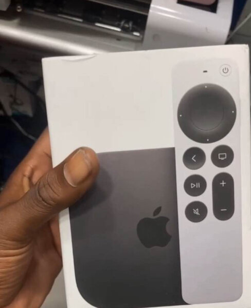 Apple TV Remote - Télécommande Apple