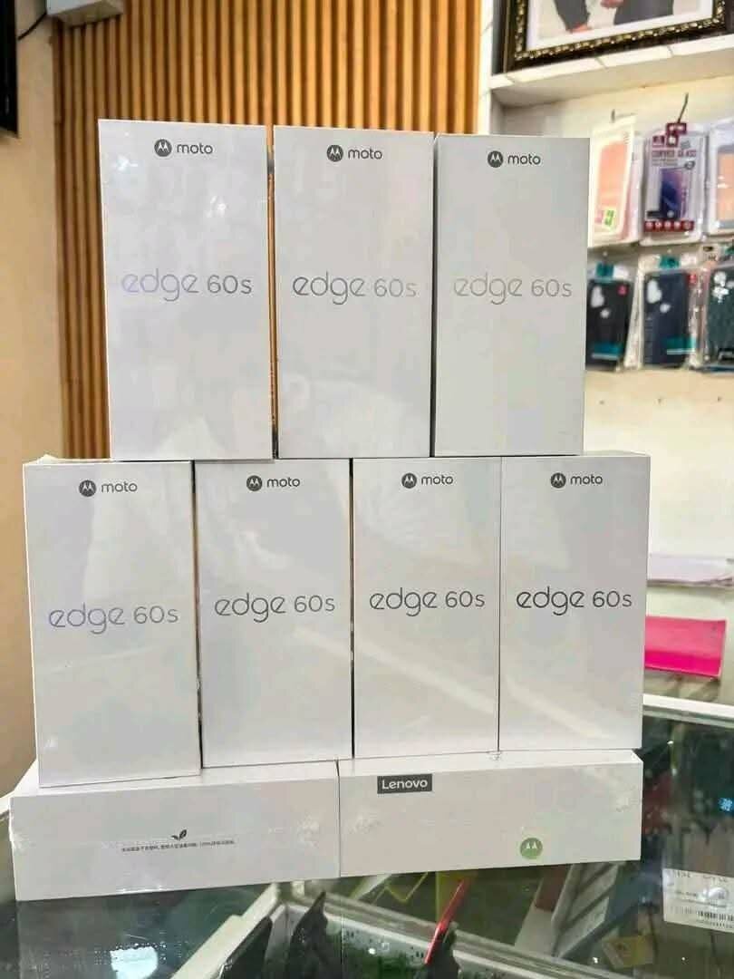 Motorola Edge 60s 5G