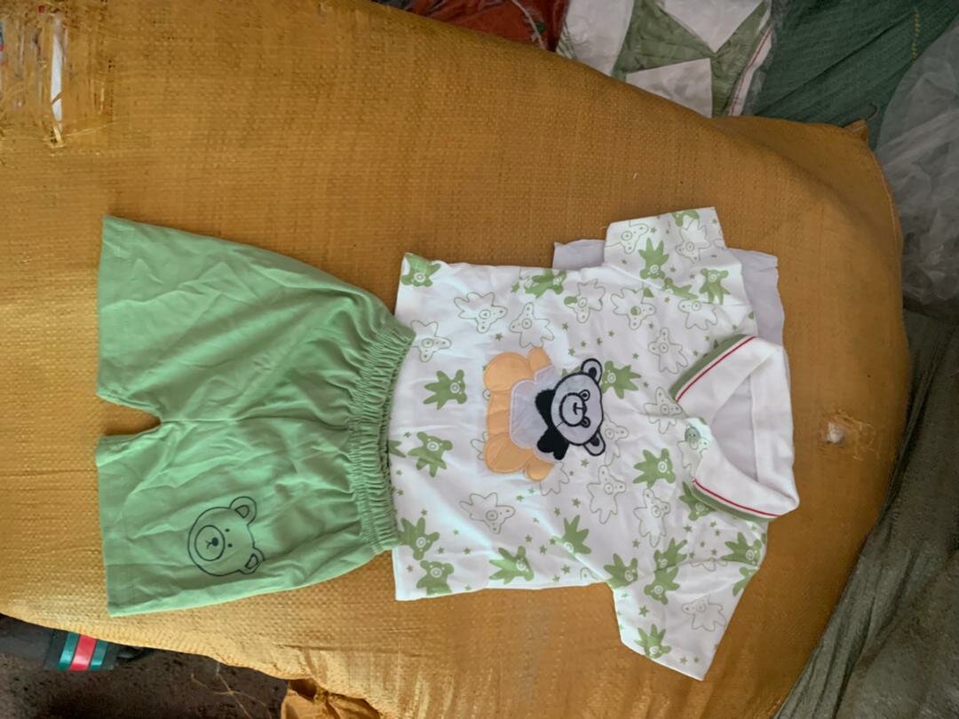 Ensemble de vêtements pour garçons