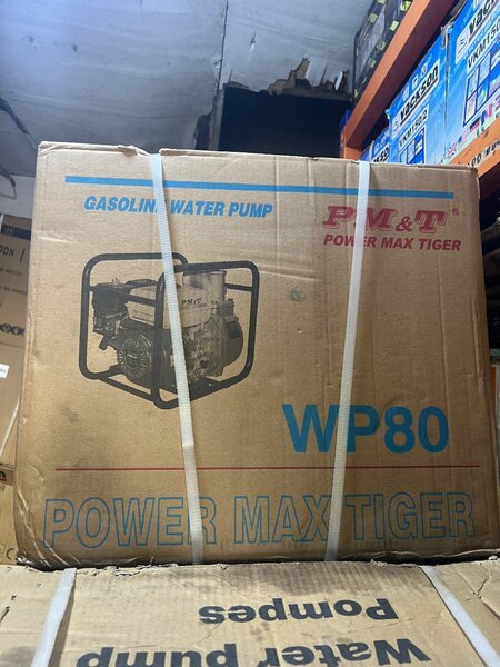 Motopompe WP80  Essence 3pouces