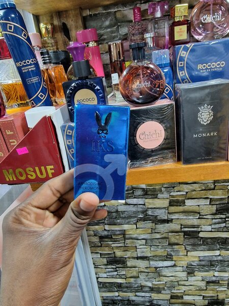 Parfum pour Homme IAS Blue