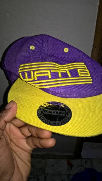 Casquette watib