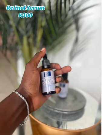 Lyons Choice Retinol Serum