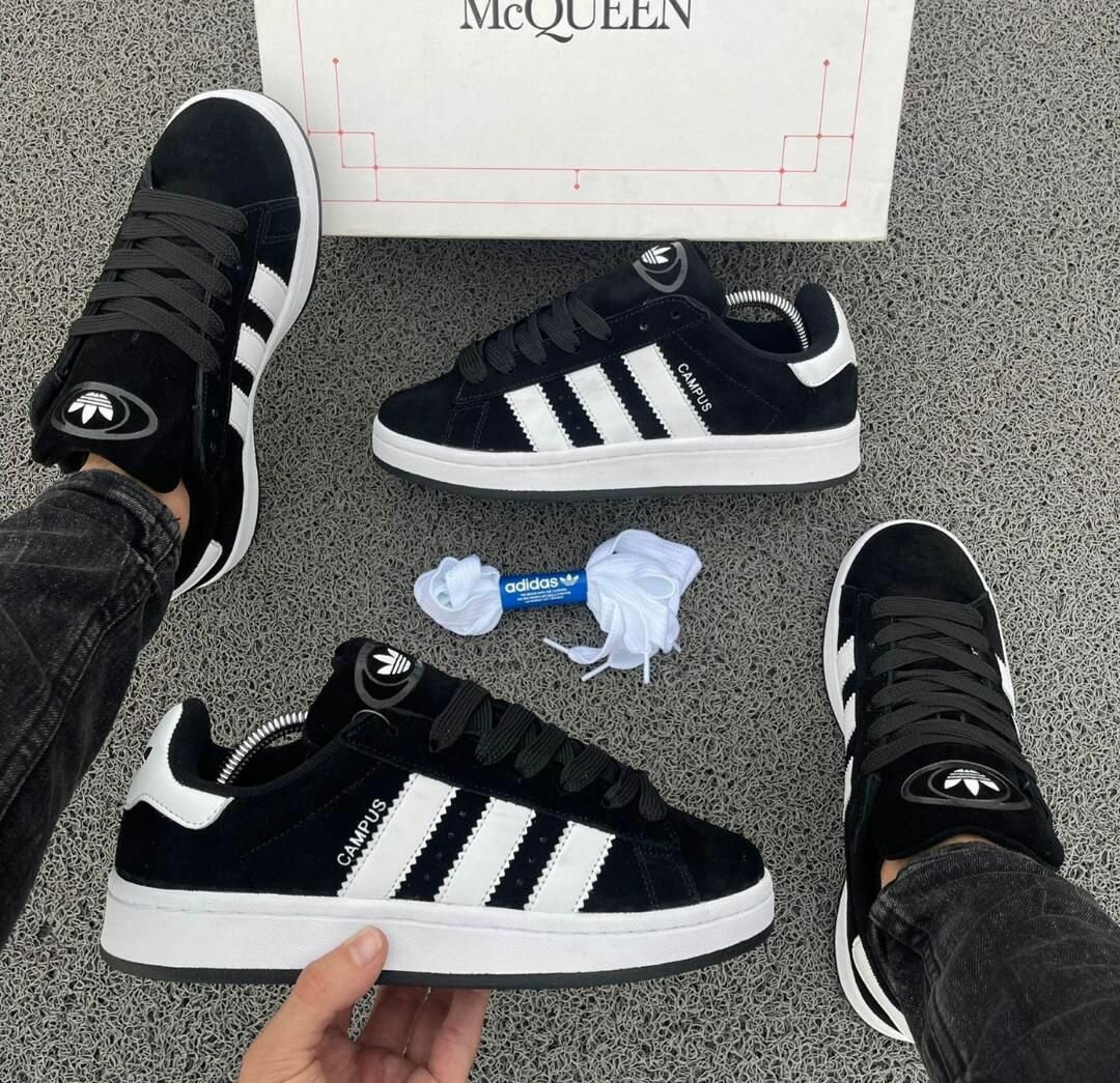 Adidas Campus Femme - Baskets Mode