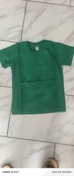 T-shirt unisexe confortable