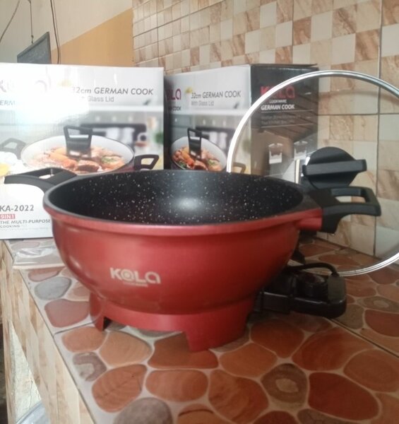 Cuiseur électrique multifoncti