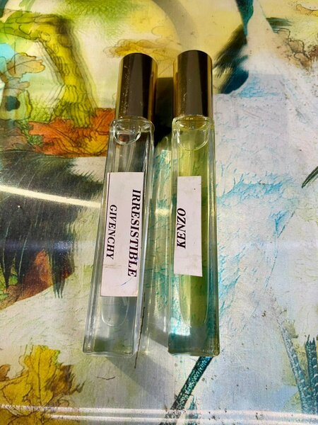 Parfums essences de luxe