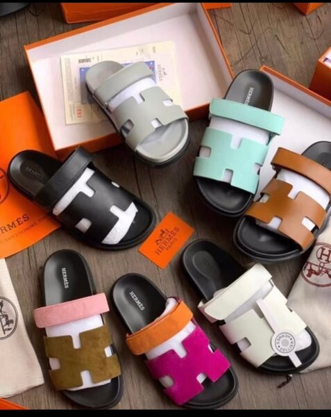 Hermès slippers