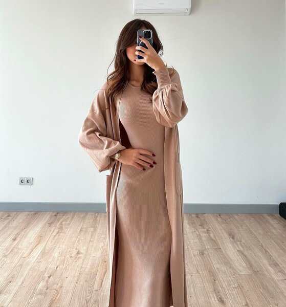 Двойка трикотаж