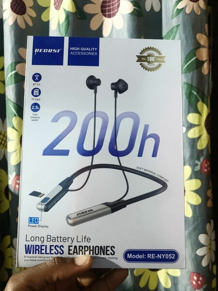 Écouteurs sans fil longue durée