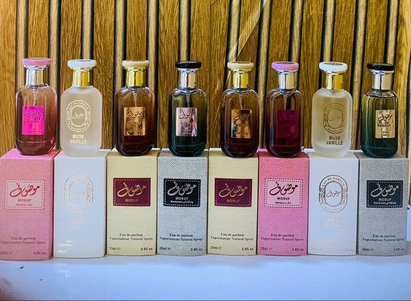 Parfum Oriental Mixte