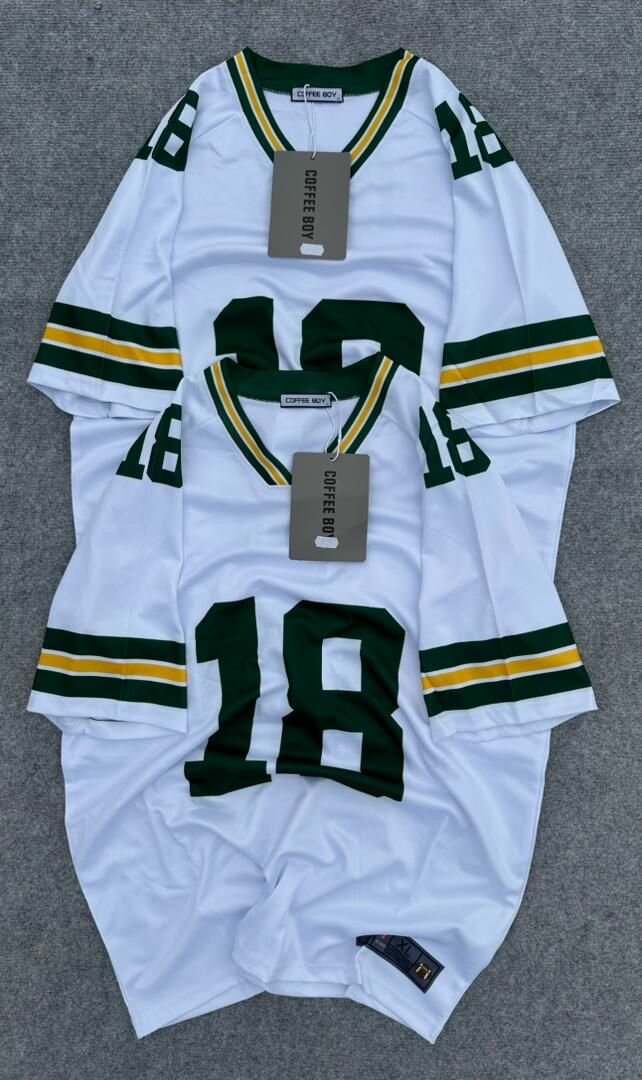 Maillots de sport unisexes