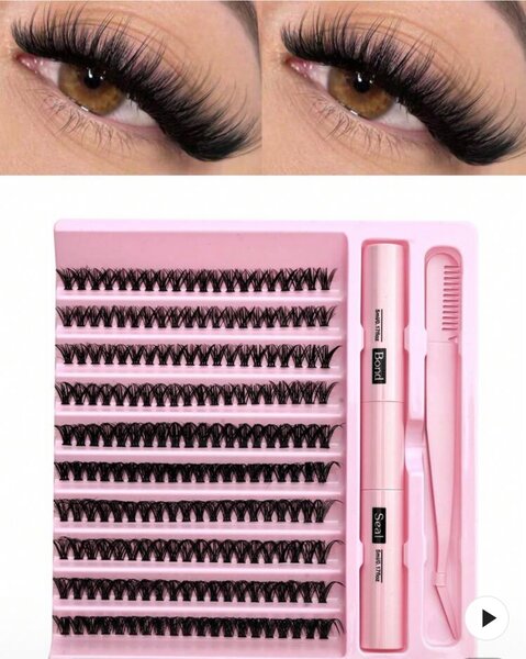 Kit Extensions de Cils