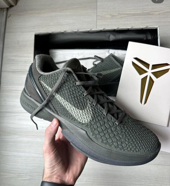 Basketball Kobe 6 black