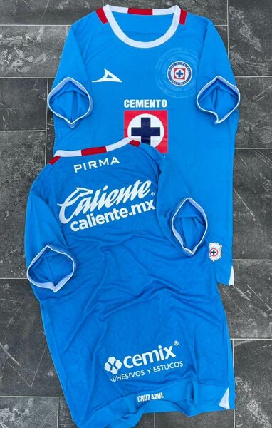 Maillot Cruz Azul Officiel