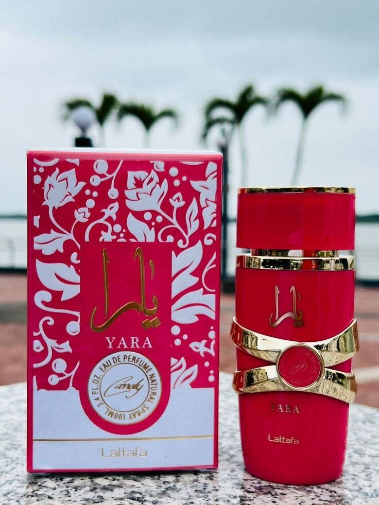 Parfum Yara pour femmes
