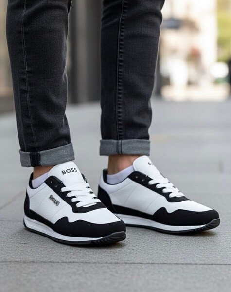Baskets élégantes BOSS