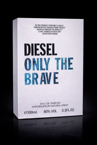 Diesel Only The Brave Parfum